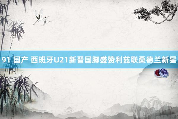 91 国产 西班牙U21新晋国脚盛赞利兹联桑德兰新星